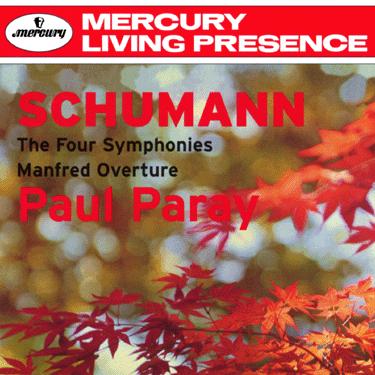 SR-90536 (Symphony No. 5); SR-90218 (Symphony No. 8; Rosamunde) Date Released: 1998 289 462 955-2 SACD None Title: SCHUMANN: Symphony Nos.