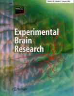 Biomedical Sciences - Neuroscience Experimental Brain Research - incl. option to publish open access Experimental Brain Research Editor-in-Chief: John C.
