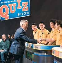 American Masters/American Ballet Theatre: A History Fri, 5/15 at 9pm on WGBH The Final Face-Off Season 6 of High School Quiz Show comes to a dramatic finish this month, with the semifinals on May and