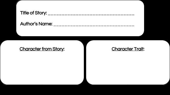 Pre-Writing ELA 6 - Rea / Blanco Now that you have selected a character to write about, you must gather all the