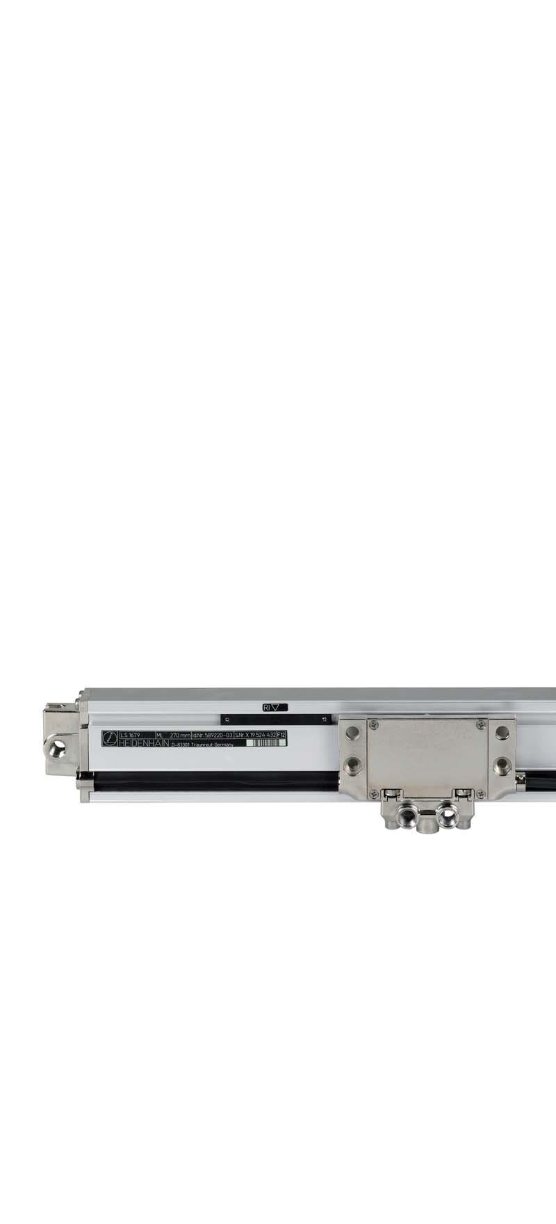 Product Information LS 1679 Incremental Linear