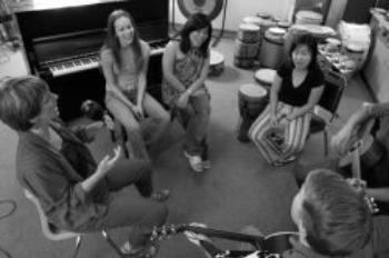 Music Therapy Program Website The Bachelor of Music Therapy program at Capilano University has a website that offers a different type of information from this information package, including