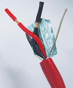 PVC Jacketed Cable Application of Product A signal transmission of electronic and electrical equipment.
