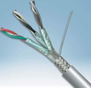 Low Voltage Computer Cable(EIA RS-422/485 Type) KI CABLE Application of Product A signal transmission of electronic computer and electric equipment.