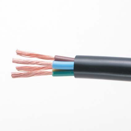 Ordinary PVC Sheathed Cord KI CABLE Application of Product This cords is widely used in electrical, electron, sound, lighting etc electrical home apparatus under AC 300/500V.