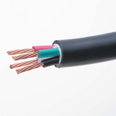 0.6/1kV PVC Insulated PVC Sheathed Control Cable Application of Product This cable is used for control circuits in underground duct, conduit and open air under 0.6/1kV. Characteristics of Product RatingVolt.