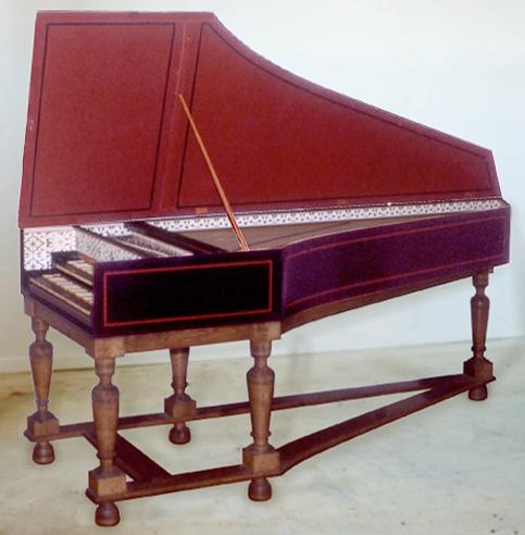 FRENCH DOUBLE-MANUAL HARPSICHORDS OF THE 17TH AND 18TH CENTURIES No more idiomatic music has been written for the harpsichord than by French composers of the 17th and 18th centuries.