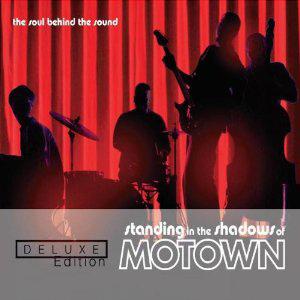 CD REVIEW - STANDING IN THE SHADOWS OF MOTOWN DE- LUXE 2 x CD Today s second review is also Jamerson related. The film Standing In The Shadows of Motown was released in 2002 (and won an Oscar!