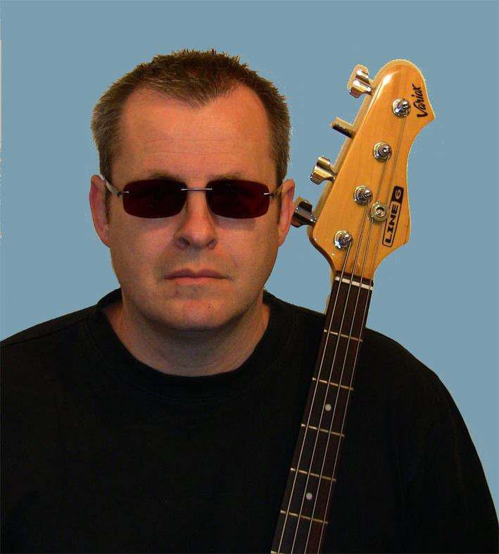 ABOUT THE AUTHOR Paul has played the bass since he was 15 (a LONG time ago!) and has made a living from music since 1992.
