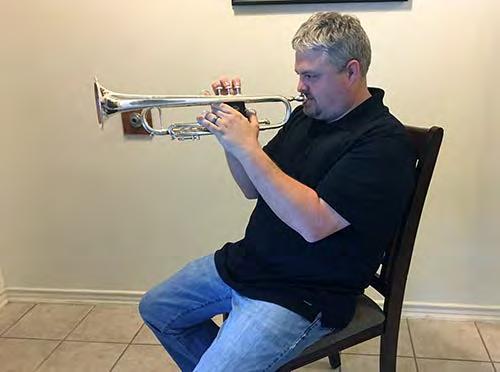 In light of keeping it simple, I will focus on three aspects that will set up your beginning high brass for success: posture/hand position, embouchure, and air.