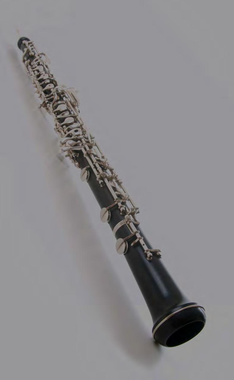 This is important because the sound of the beginning oboe is often less pleasant.