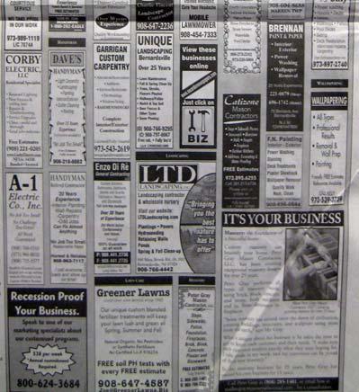 Community Newspapers The Business Guide Sales