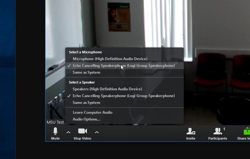 Now select playback devices right click the correct playback device and select set as default if it is not already set.