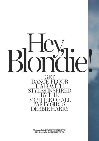 11 BEAUTY Marie Claire