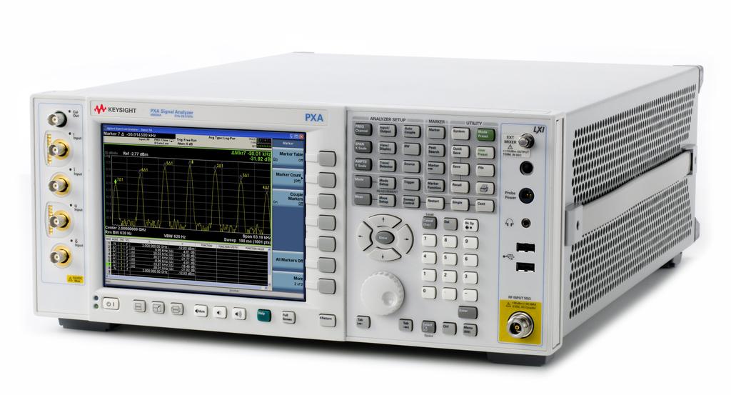 Keysight Technologies PXA X-Series Signal Analyzer N9030A