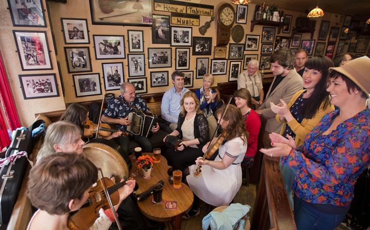 Traditional Irish music session A classically friendly place in the chatty Irish way, Miltown Malbay hosts the annual Willie Clancy Irish Music Festival, one of Ireland s great trad music events.