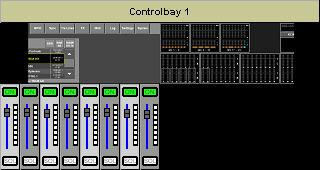 editing of Show files which can be loaded directly onto a Vi1 console.