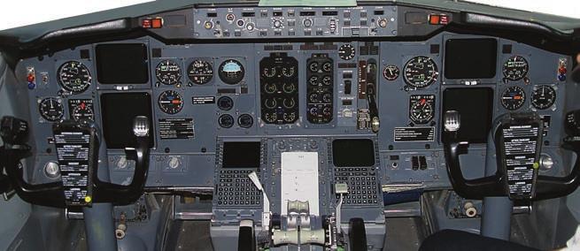Innovative Solutions & Support s Cockpit/IP Flat Panel Display System (FPDS) is an easily installed upgrade for owners and operators of Boeing s Classic B737-300, -400, -500 aircraft.