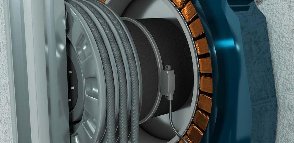 Encoders for drive control in elevators. Maximum travel convenience, minimized cost and zero defect operation in many aspects, the requirements in elevator engineering are extremely demanding.