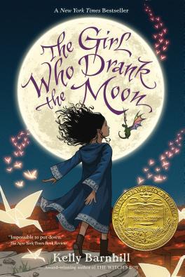 The Girl Who Drank the Moon Kelly Barnhill, Algonquin Young Readers, $16.95 5. Drama 6.