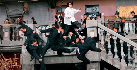 Title Country of origin Kung Fu Hustle courtesy of Sony Pictures Entertainment 2004 Columbia Pictures Film Production Asia Limited. All Rights Reserved. 2006 Twentieth Century Fox.