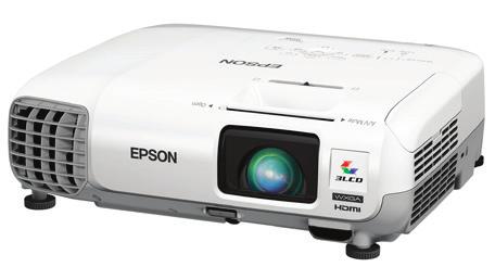 These versatile projectors are even equipped with HDMI connectivity and premium audio features.