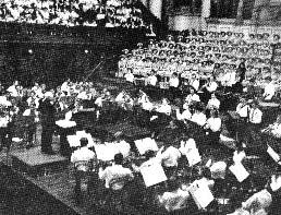 1925 8 Waltzing Matilda and Click Go the Shears from Swagman s Promenade 3 23 Sir Charles Mackerras conductor BBC Proms, Royal Albert Hall, London, August 1984 Total Playing