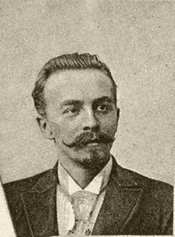 272 lutgard mutsaers Image 11.1 Portrait of Willem Siep, 1892 (source: Centraal Bureau voor Genealogie).