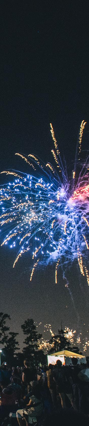 Action Plans and Measurements of Success Annual Fireworks Display at Miller Outdoor Theatre Because we serve America s most diverse city, we must be relevant to a diverse array of listeners and
