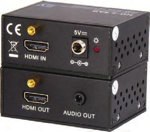 Audio SY has extended its range of audio products to include new products for 4K UHD as well as 4K 18G HDMI 2.0 HD-3.5AD Compact Amplifier 2 x 25W with RS232 Control The HD-3.