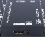 HDMI Etender HDCP2.2 to HDCP1.4 Converter SX-EX35 4K HDMI Etender over dual cat5e/6 cable Supports 3D & CEC SX-HDCP01 HDCP2.