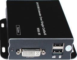 60Hz DC 5V power supply Size: L90.2W103.3H29.3mm IR transmitter USB IR receiver MODEL No.