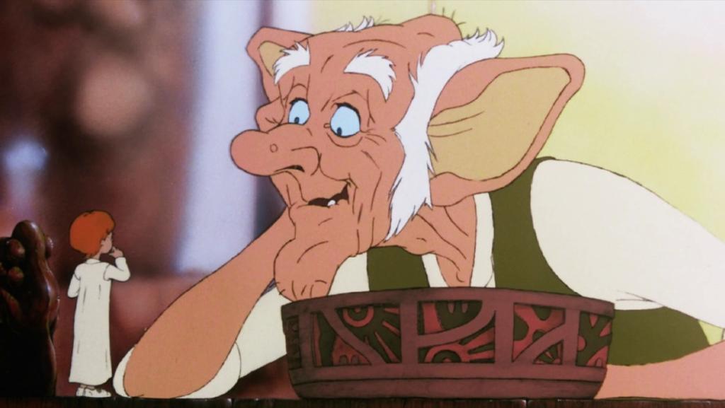 FILMCLUB Guide to Roald Dahl on Film The BFG (1985, U) 5+, 87 mins Enrichment Focus This film is based on the novel The BFG by Roald Dahl. This film Resource is aimed at aged 5 11.