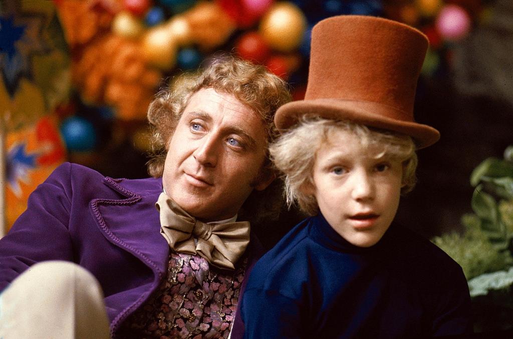 FILMCLUB Guide to Roald Dahl on Film Willy Wonka and the Chocolate Factory (1971, U) 5+, 95 mins Enrichment Focus This film is based on the book Charlie and the Chocolate Factory by Roald Dahl.