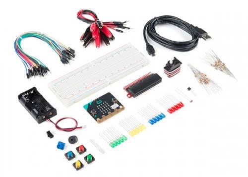 SparkFun Inventor's Kit for micro:bit Experiment Guide Introduction to the SparkFun Inventor's Kit for micro:bit The SparkFun Inventor s Kit for micro:bit Experiment Guide is your map for navigating
