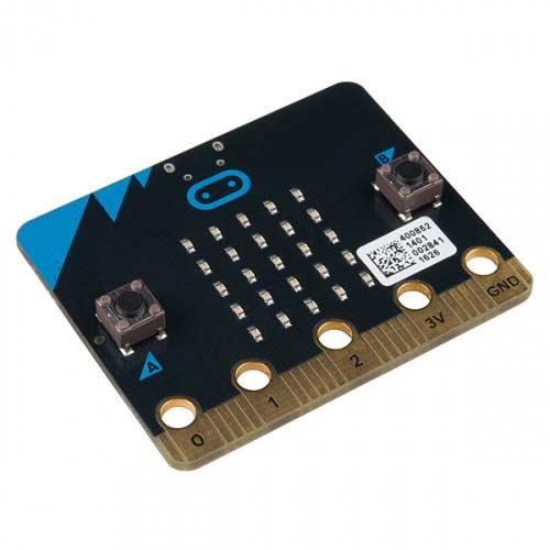 To view a copy of this license visit this link, or write: Creative Commons, 171 Second Street, Suite 300, San Francisco, CA 94105, USA. What is the micro:bit?