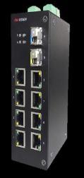 Network Fiber Transceiver Model 1000M Optical Port 100M Optical Port 1000M Network Port 100M Network Port Transmission