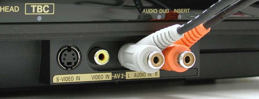 XLR converters on the Speaker Tap as  Step 4: Connect the RCA Cables to