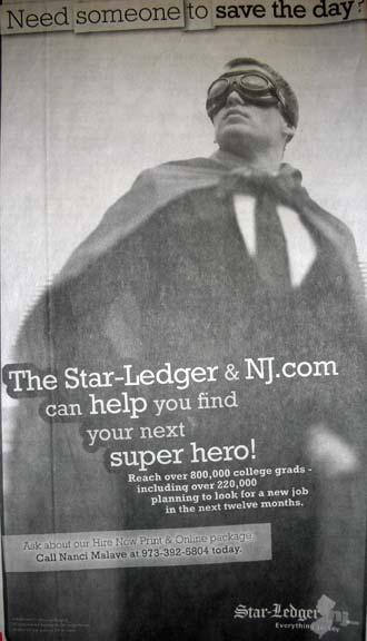 C13: Best Classified House Ad First Place, Daily The Star-Ledger
