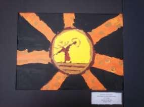 Place in the Painting Division at the 2006 Annual Osceola
