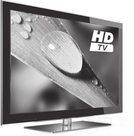 HD Programming Pair your HDTV set with our large and growing selection of HD channels, and you ll be amazed by the crystal-clear picture and digital sound.