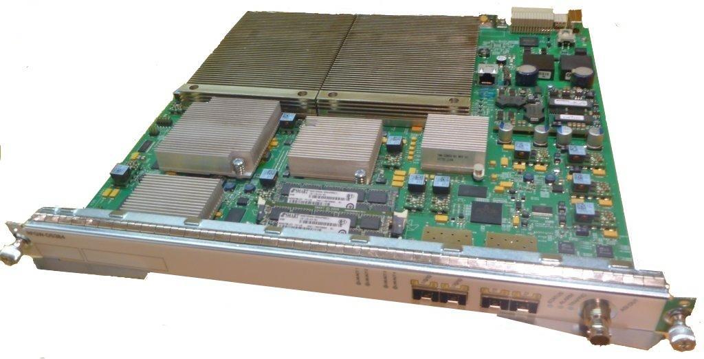 Compatible with Existing RFGW-10 Chassis, Power Supplies and Common Cards Requires New Callista Supervisor 384 Downstream Channels (Annex B) 88 Downstream Channels (Annex A) 8 Ports per Card 1x, x,