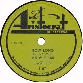 Wright How Long / I Know