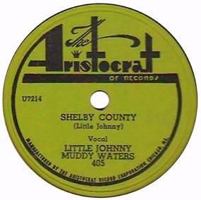 Play Boy / Shelby County 405 Recording