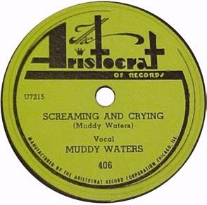 Muddy Waters Screaming