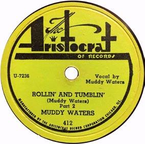 Muddy Waters Rollin and Tumblin Part 1