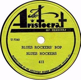 Are Getting Better / Blues Rockers Bop