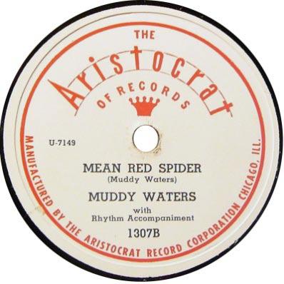 Gonna Miss Me / Mean Red Spider