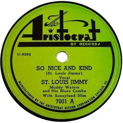 1949 Saint Louis Jimmy Florida