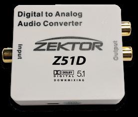 Cheap audio extractors are just that- cheap.
